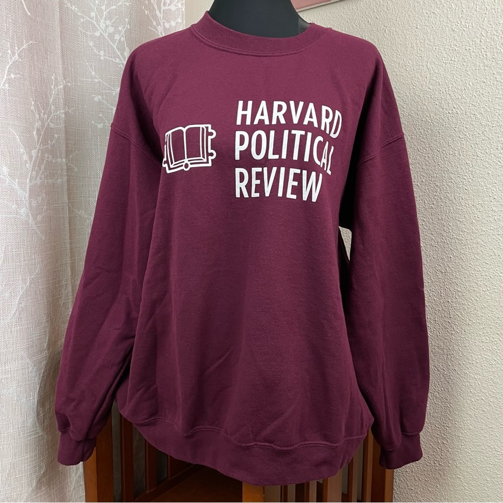 Hardvard Political Review Sweatshirt